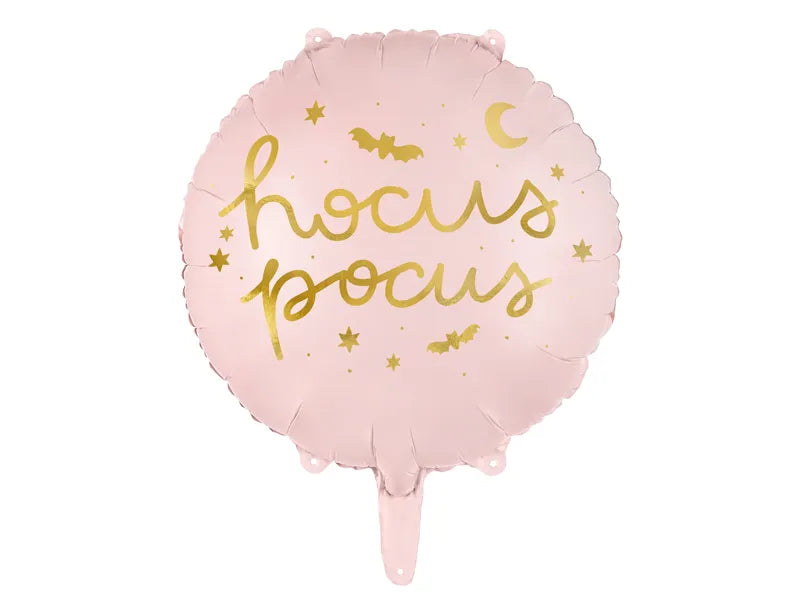 Hocus Pocus, pieni foliopallo