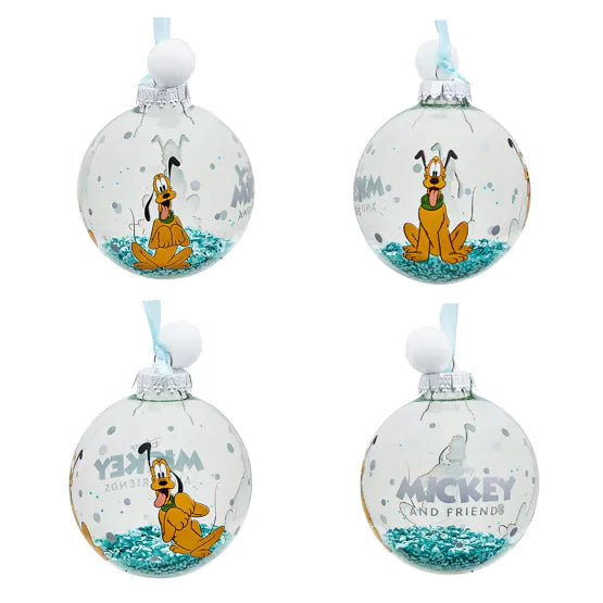 Disney Mikki ja ystävät joulukuusenkoriste