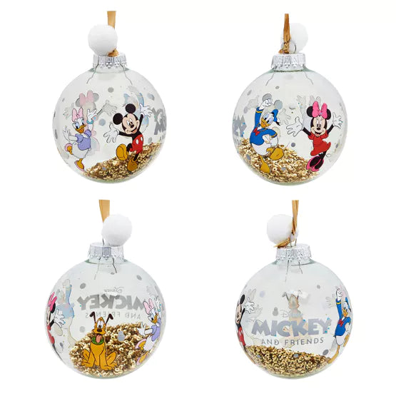 Disney Mikki ja ystävät joulukuusenkoriste