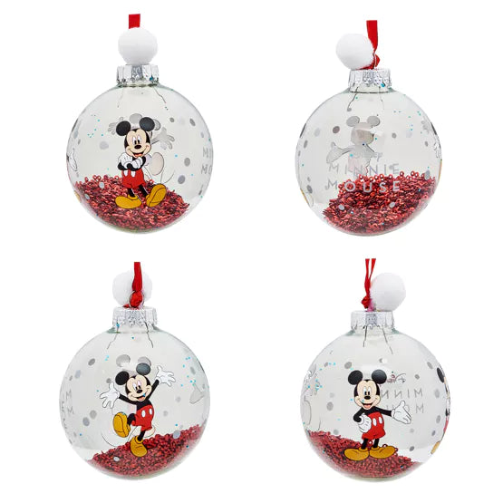 Disney Mikki ja ystävät joulukuusenkoriste