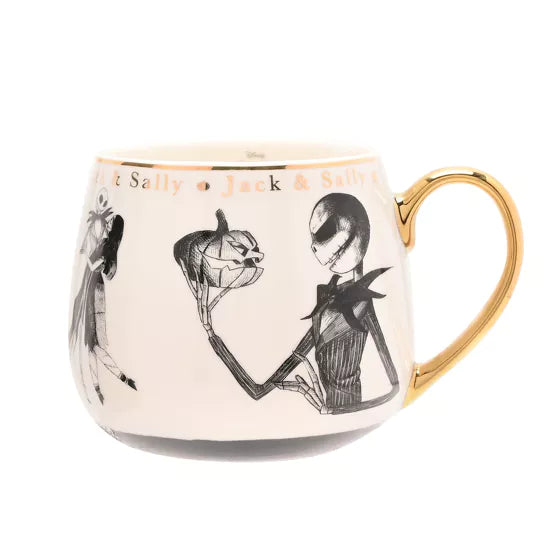 UUTUUS TULOSSA VARASTOON Disney Nightmare before Christmas - keräily muki