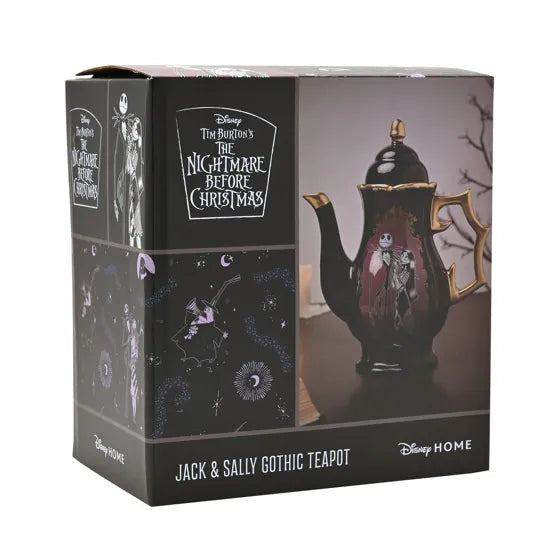 UUTUUS TULOSSA VARASTOON Disney The Nightmare Before Christmas teepannu