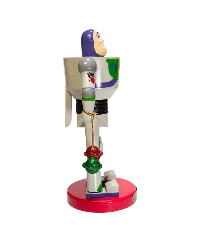 Pähkinänsärkijä, Buzz Lightyear