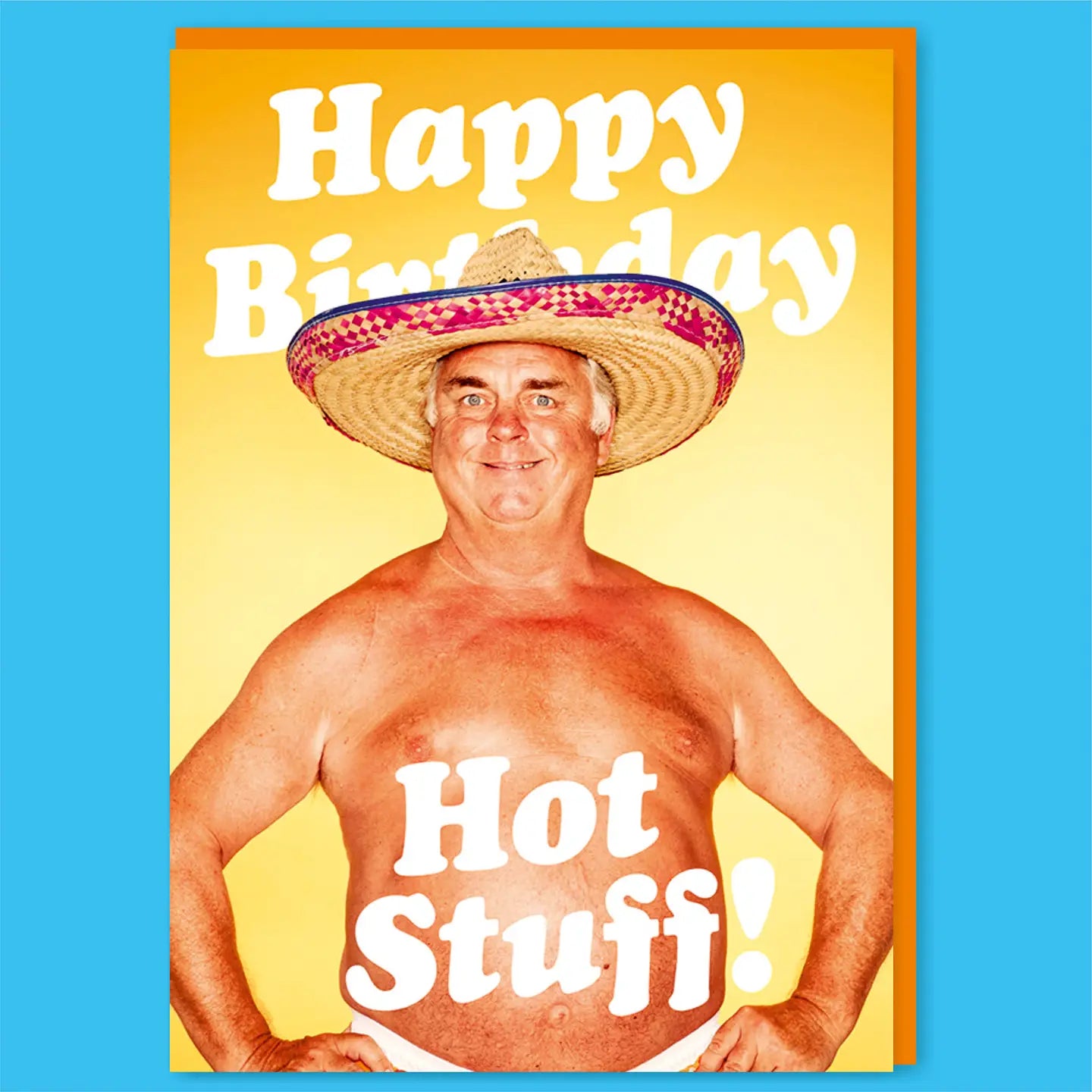 Dean Morris kortti - Hot Stuff