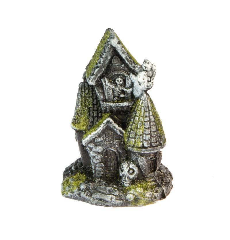 Kummitustalo koriste