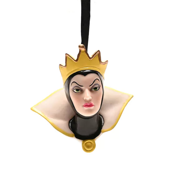 Disney Villains Lumikin paha äitipuoli, joulukuusenkoriste