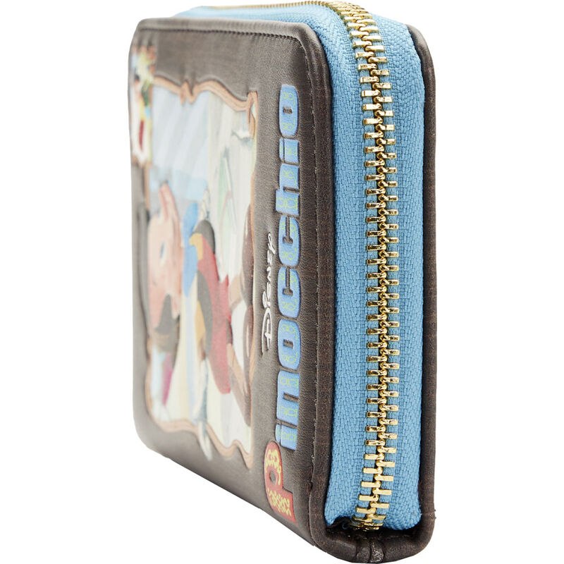 BLACK FRIDAY Loungefly Disney Pinocchio -lompakko