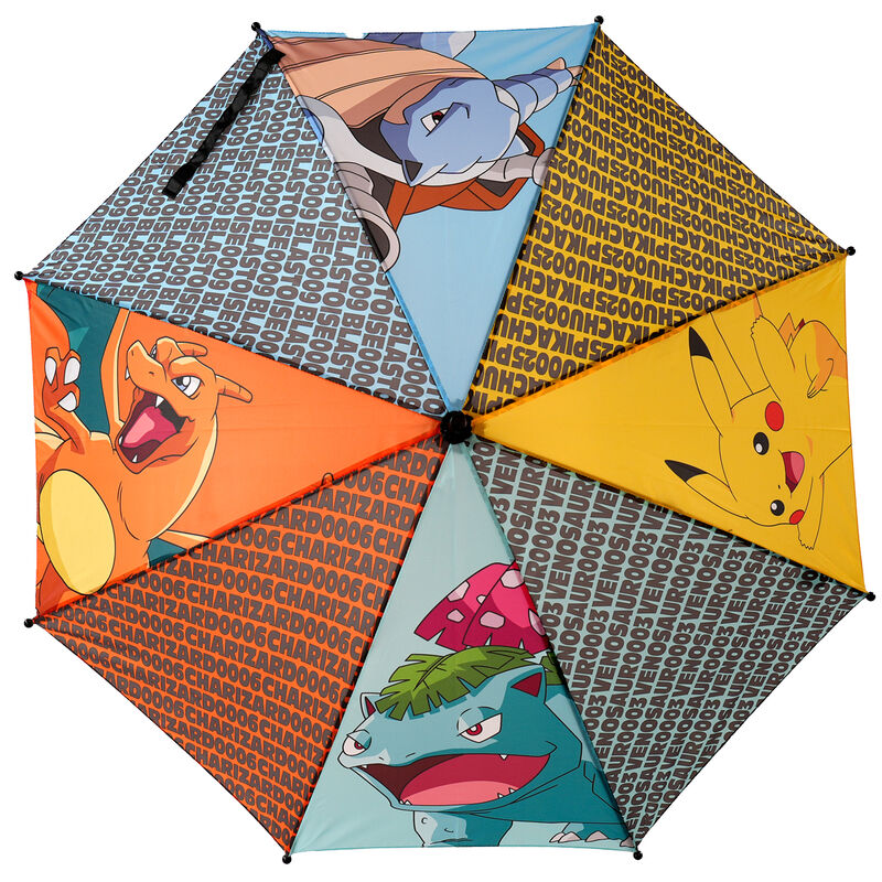 Pokemon - Sateenvarjo 48cm