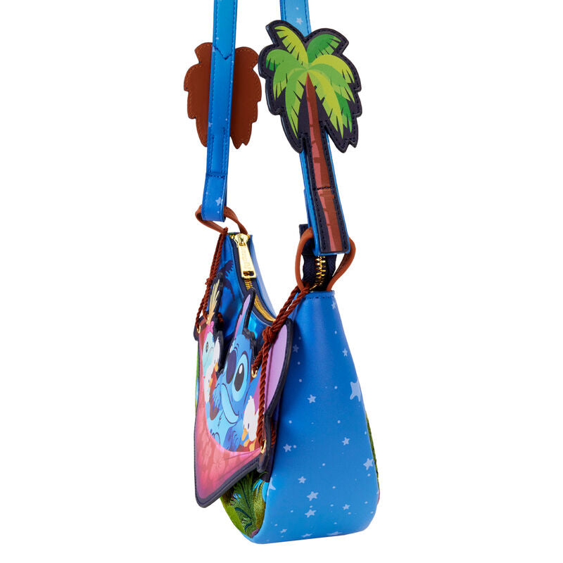 BLACK FRIDAY Loungefly Disney Stitch crossbody -laukku