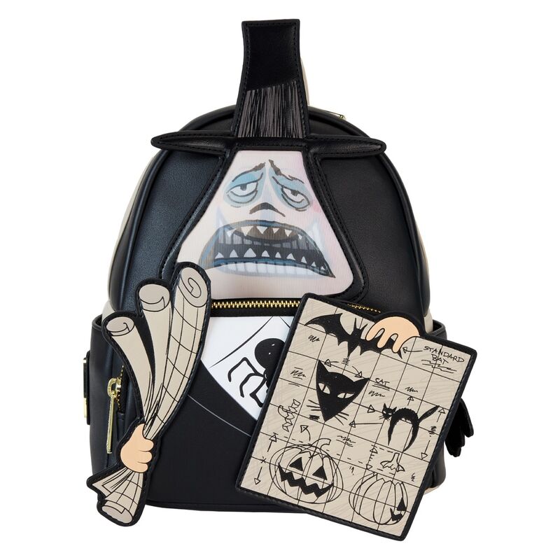 Loungefly Disney The Nightmare Before Christmas Mayor -reppu