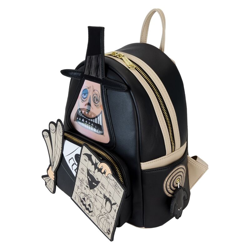 Loungefly Disney The Nightmare Before Christmas Mayor -reppu