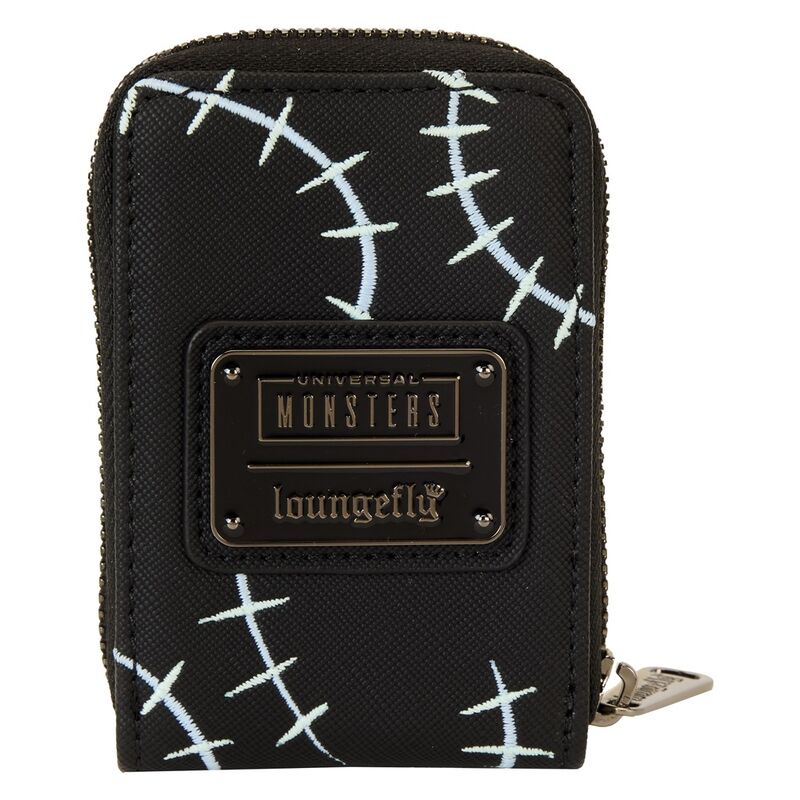 Loungefly Universal Monster Bride of Frankenstein -lompakko