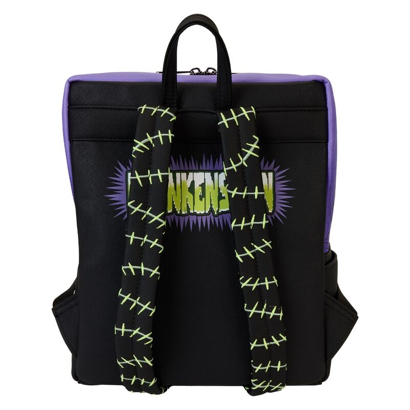 Loungefly Universal Monster Frankenstein Neon -reppu