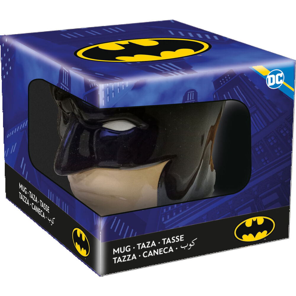 DC Comics Batman - 3D muki