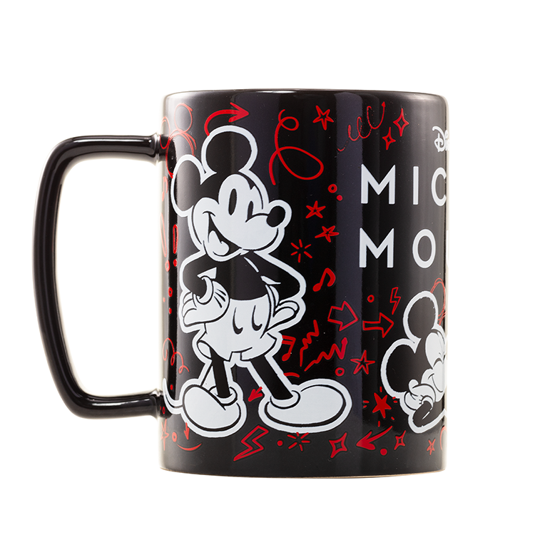 UUTUUS TULOSSA VARASTOON Disney Mikki Hiiri -muki