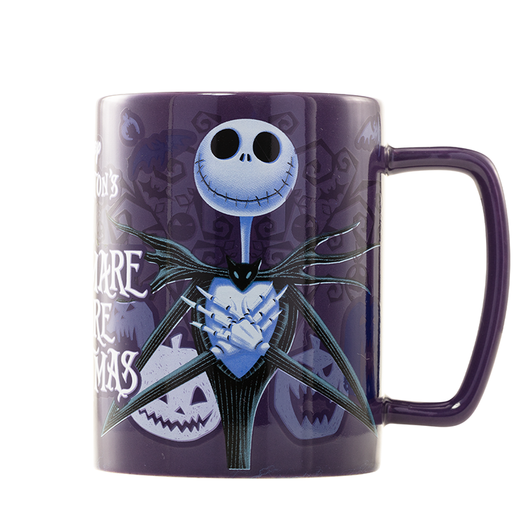 UUTUUS TULOSSA VARASTOON Disney The Nightmare Before Christmas Jack pörrö -muki