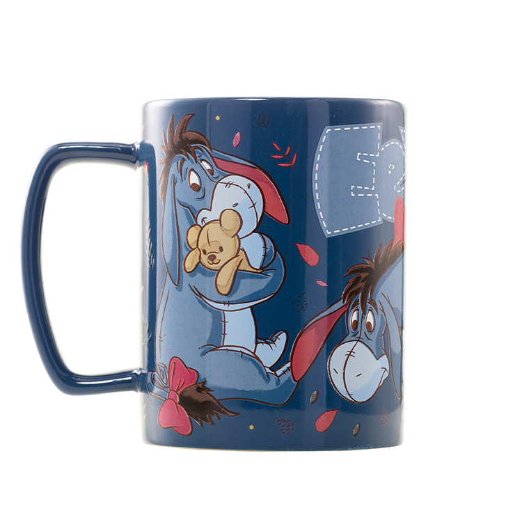 UUTUUS TULOSSA VARASTOON Disney Ihaa -muki