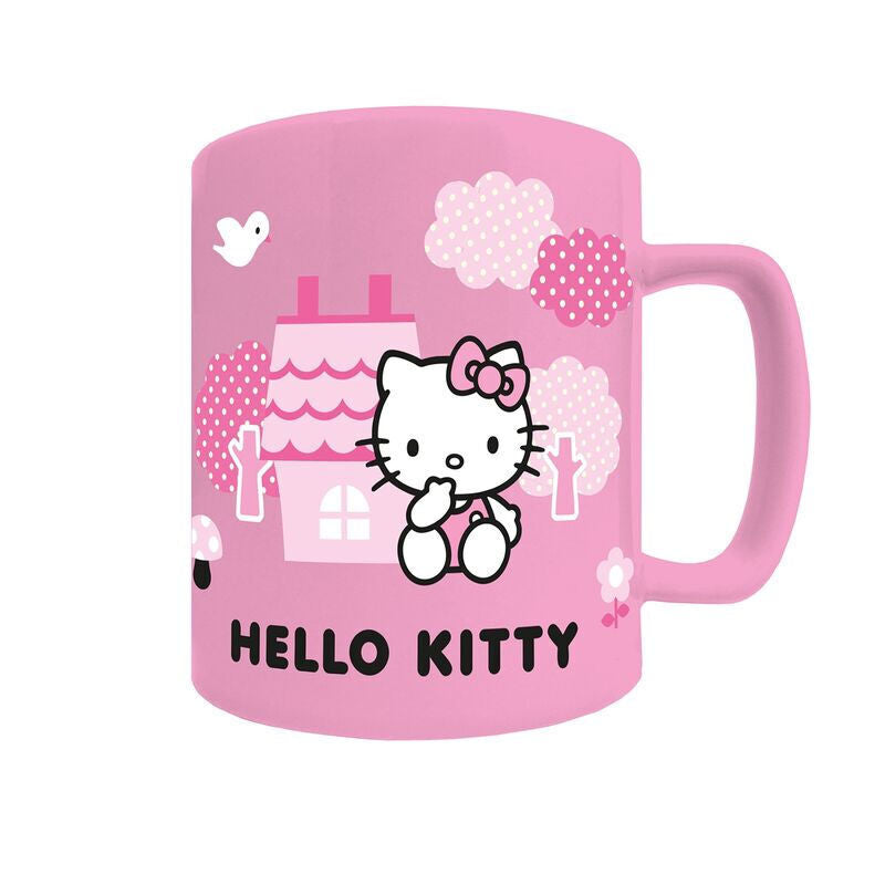 UUTUUS TULOSSA VARASTOON Hello Kitty pörrö -muki