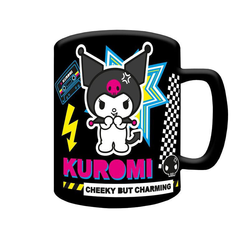 UUTUUS TULOSSA VARASTOON Kuromi pörrö -muki