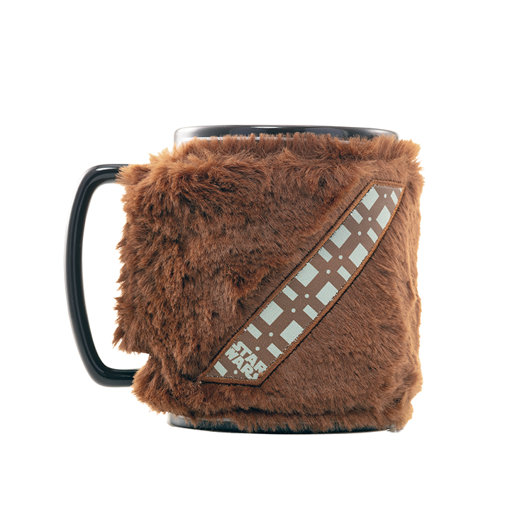UUTUUS TULOSSA VARASTOON Disney Star Wars Chewbacca pörrö -muki