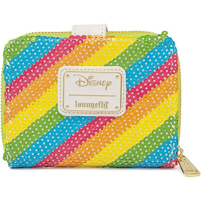 Loungefly Disney Sateenkaari -lompakko