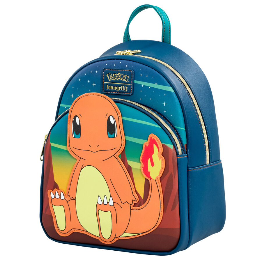 Loungefly Pokemon Charmander -reppu