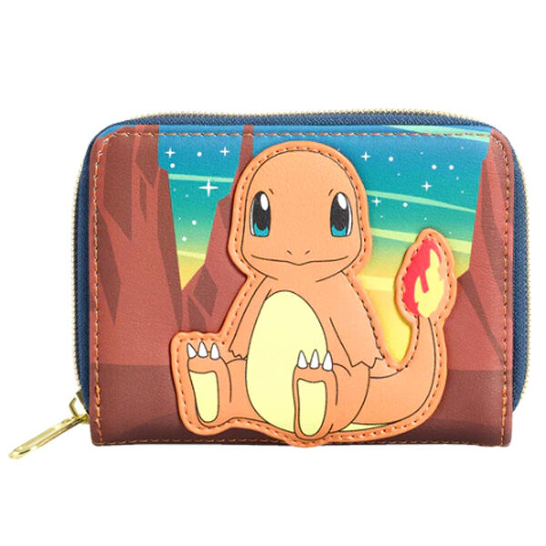 Loungefly Pokemon Charmander -lompakko