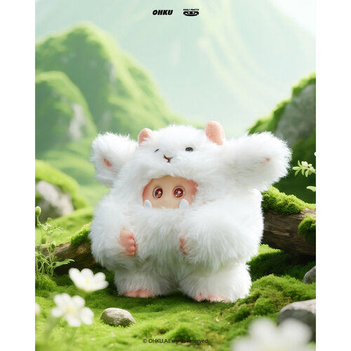 Giggle Monster Furry Forest - Blind Box