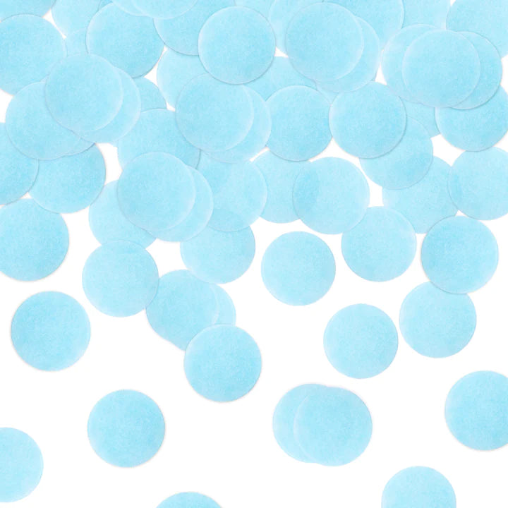 konfettitykki, baby boy