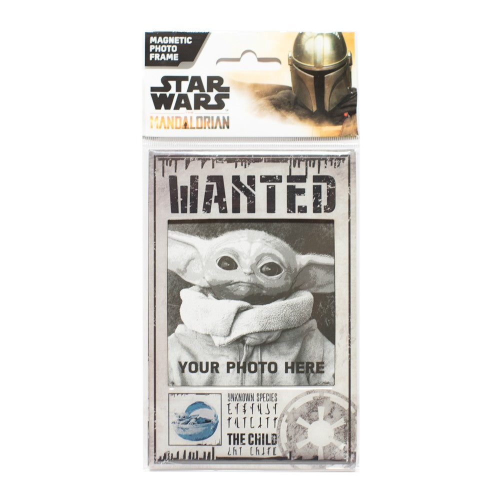 Star Wars Mandalorien kuva-magneetti