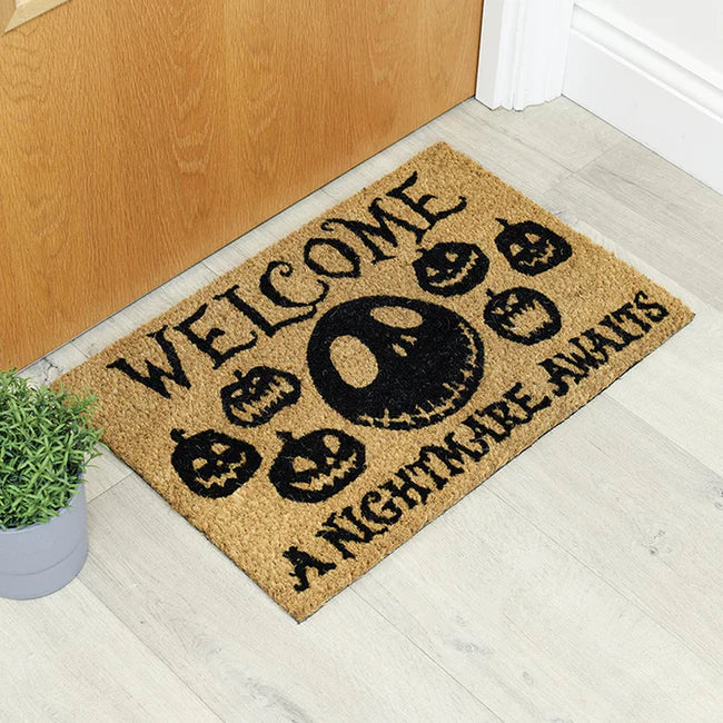 The Nightmare Before Christmas - Ovimatto