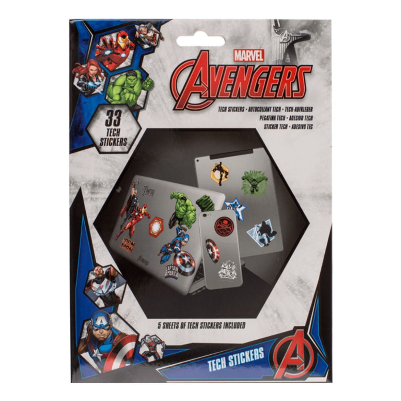 Disney Avengers tarrat