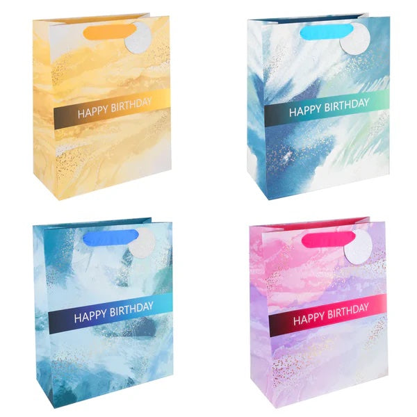 Happy Birthday, pieni lahjakassi