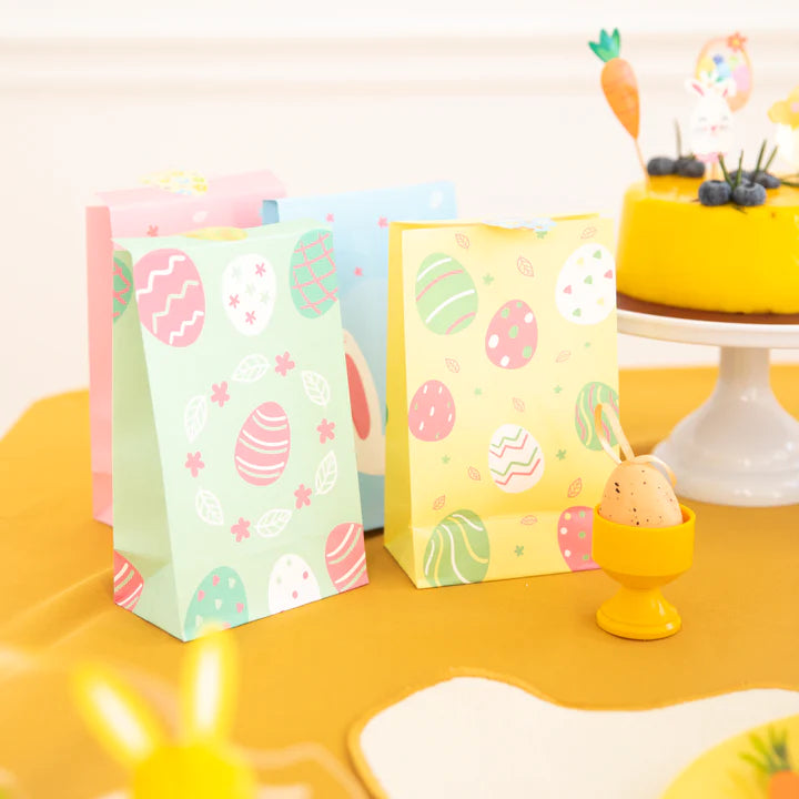 Pääsiäispussit, 4 kpl