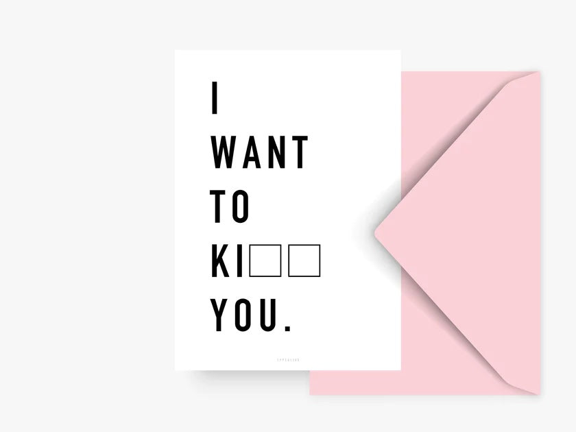 Postikortti, I want to...