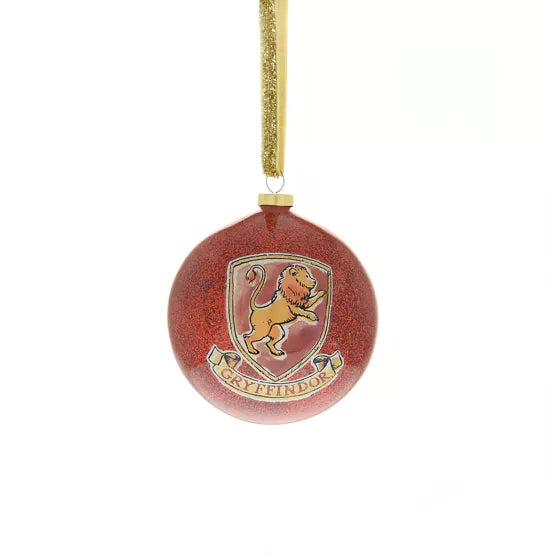 Harry Potter tupa joulukuusenkoristeet 4 kpl