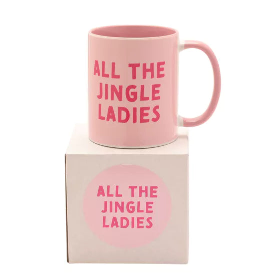 Joulumuki, All the jingle ladies