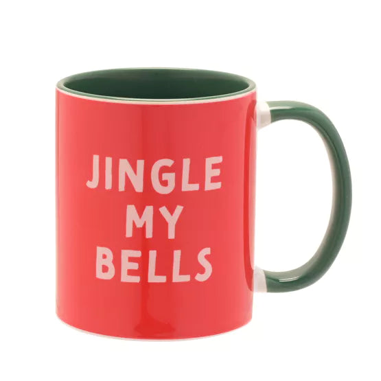 Joulumuki, Jingle my bells