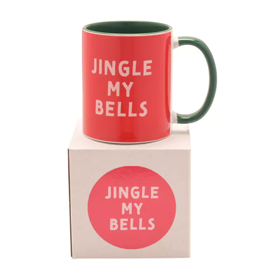 Joulumuki, Jingle my bells