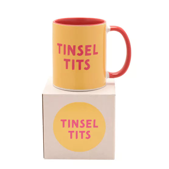Joulumuki, Tinsel Tits