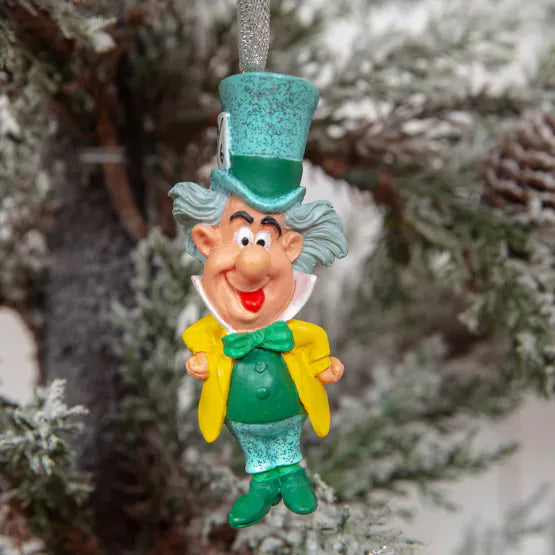 Disney Liisa ihmemaassa hahmo, joulukuusenkoriste