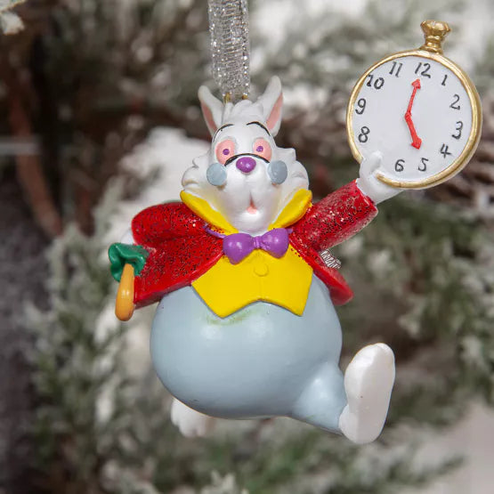 Disney Liisa ihmemaassa hahmo, joulukuusenkoriste