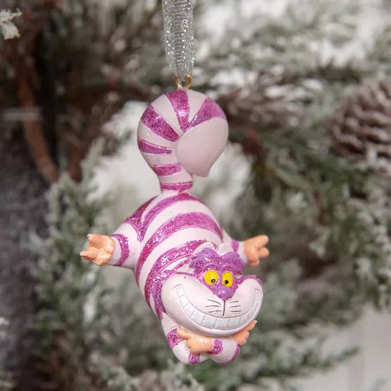 Disney Liisa ihmemaassa hahmo, joulukuusenkoriste