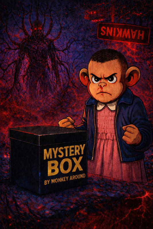 Mystery Box by Monkey Around, Stranger Things