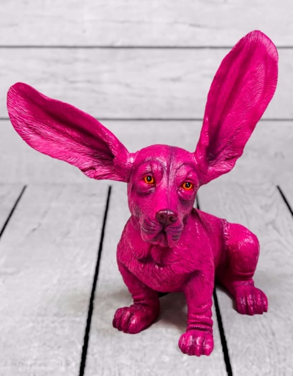 Basset hound - patsas