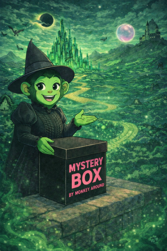 Mystery Box by Monkey Around, Wicked
