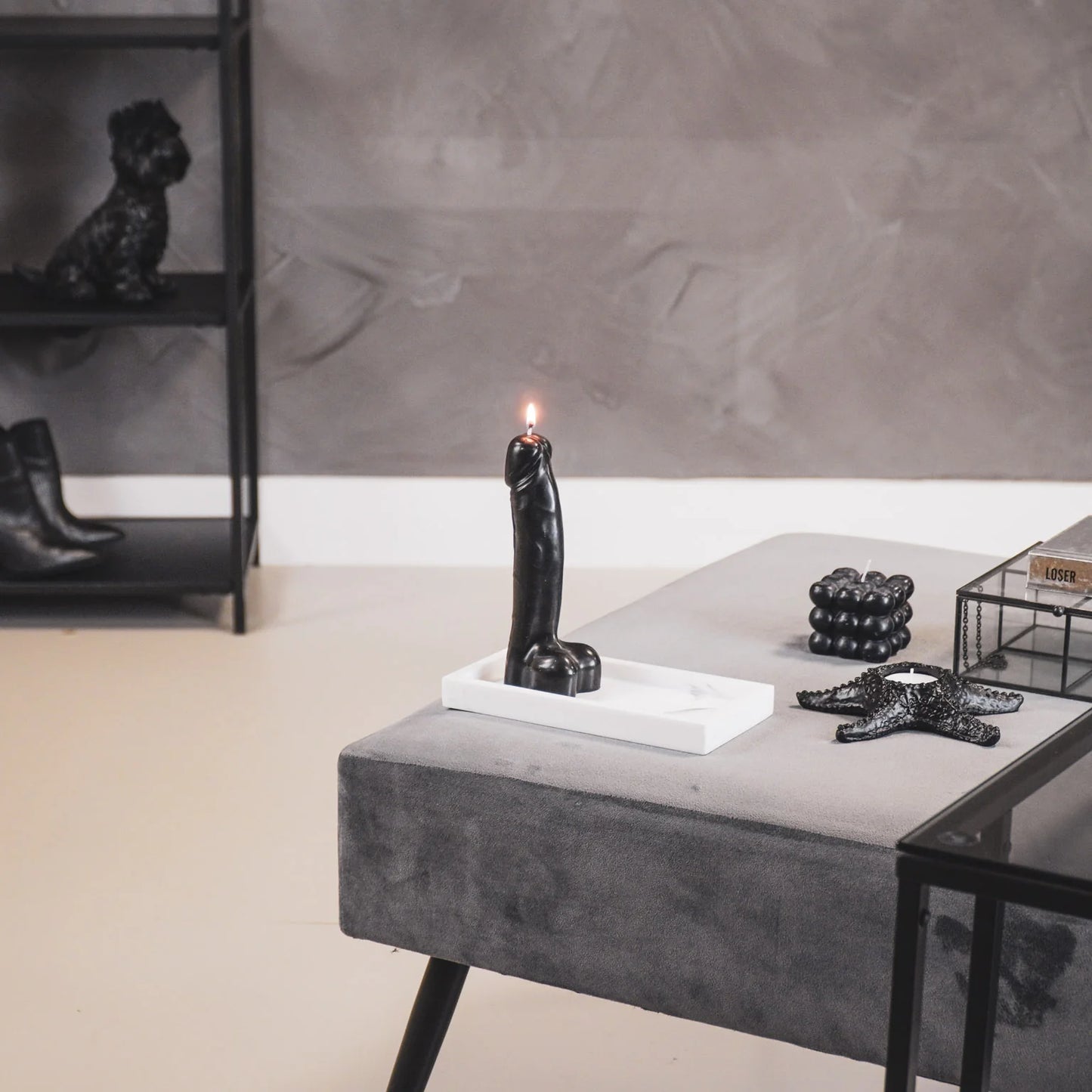 Don't be a Dick - Kynttilä