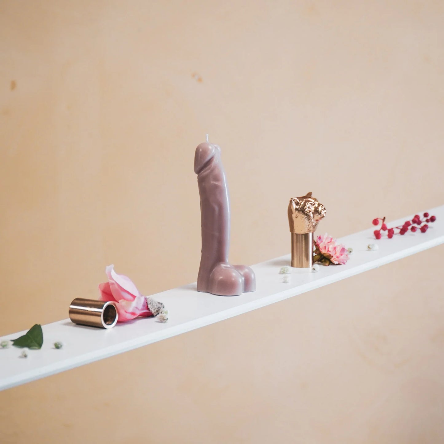 Don't be a Dick - Kynttilä