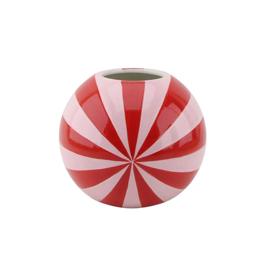 Swirl kukkamaljakko