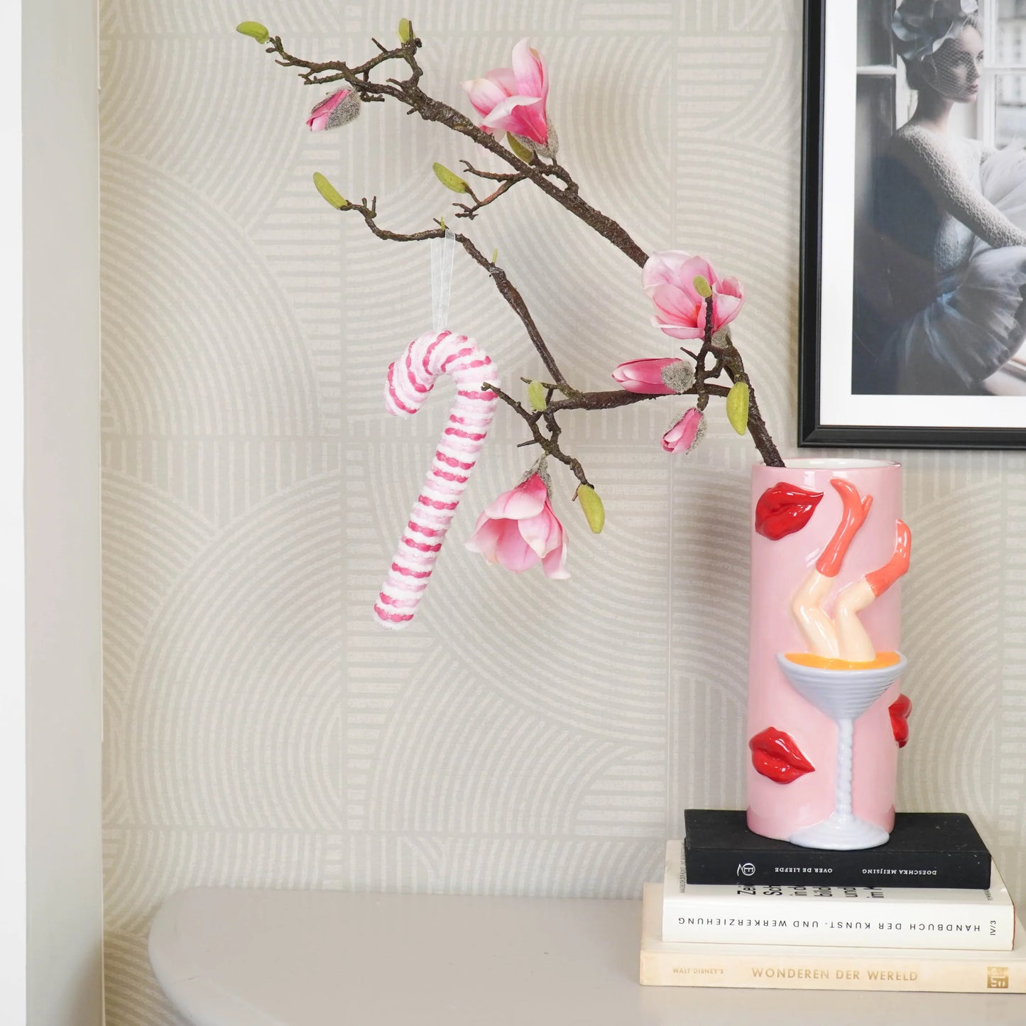 TULOSSA UUTUUS VARASTOON Karkkitanko - koriste lajitelma